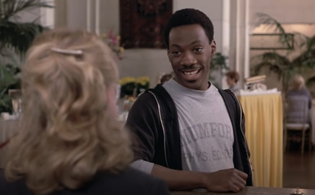 Immagine 8 - Beverly Hills Cop Un piedipiatti a Beverly Hills (1984) foto e immagini del film di Martin Brest con Eddie Murphy, Judge Reinhol