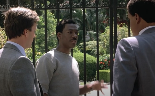 Immagine 19 - Beverly Hills Cop Un piedipiatti a Beverly Hills (1984) foto e immagini del film di Martin Brest con Eddie Murphy, Judge Reinhol