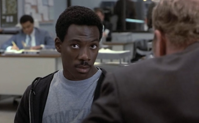 Immagine 13 - Beverly Hills Cop Un piedipiatti a Beverly Hills (1984) foto e immagini del film di Martin Brest con Eddie Murphy, Judge Reinhol