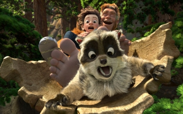 Immagine 8 - Bigfoot junior (The Son of Bigfoot), immagini e disegni tratti dal film