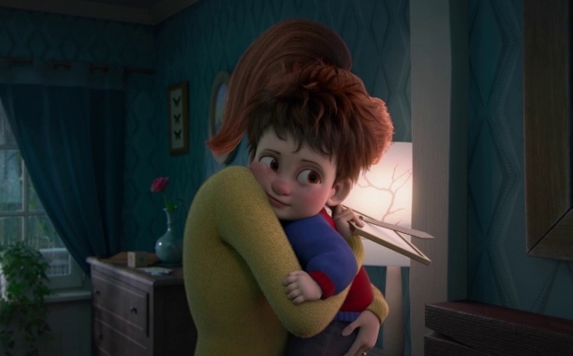 Immagine 16 - Bigfoot junior (The Son of Bigfoot), immagini e disegni tratti dal film