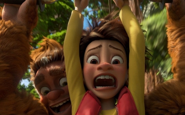 Immagine 22 - Bigfoot junior (The Son of Bigfoot), immagini e disegni tratti dal film