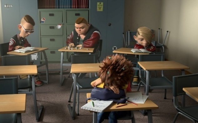 Immagine 10 - Bigfoot junior (The Son of Bigfoot), immagini e disegni tratti dal film