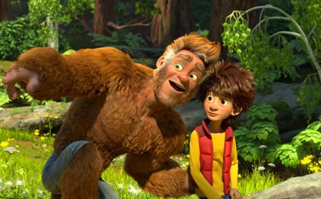 Immagine 29 - Bigfoot junior (The Son of Bigfoot), immagini e disegni tratti dal film