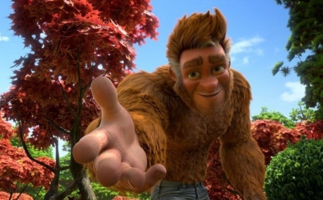 Immagine 7 - Bigfoot junior (The Son of Bigfoot), immagini e disegni tratti dal film
