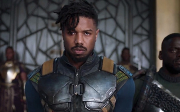 Immagine 4 - Black Panther, foto e immagini del film Marvel