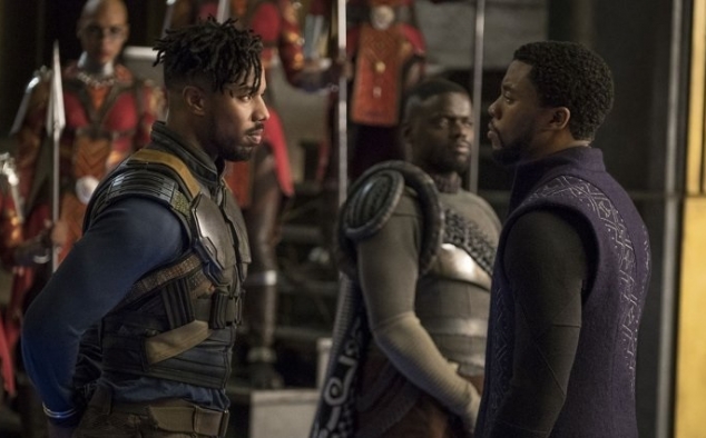 Immagine 22 - Black Panther, foto e immagini del film Marvel
