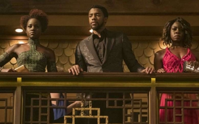 Immagine 24 - Black Panther, foto e immagini del film Marvel