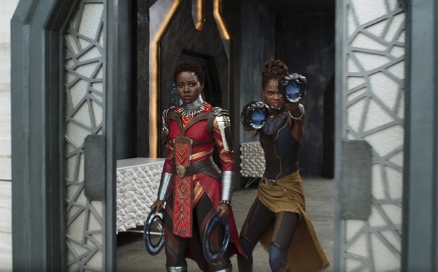 Immagine 25 - Black Panther, foto e immagini del film Marvel