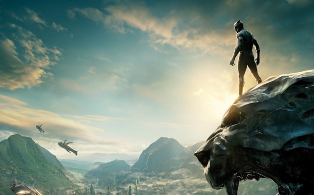 Immagine 29 - Black Panther, foto e immagini del film Marvel