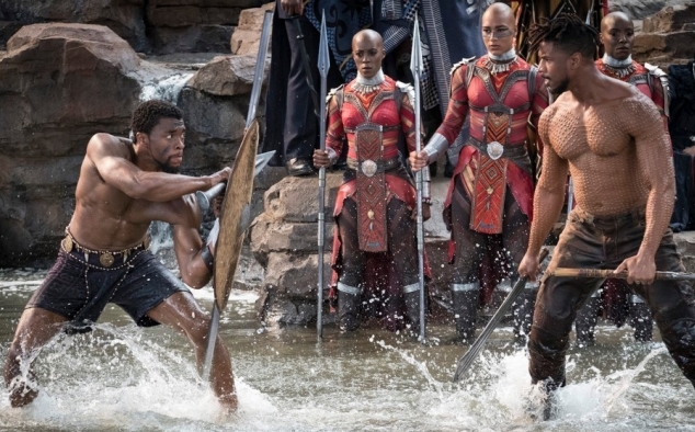 Immagine 16 - Black Panther, foto e immagini del film Marvel