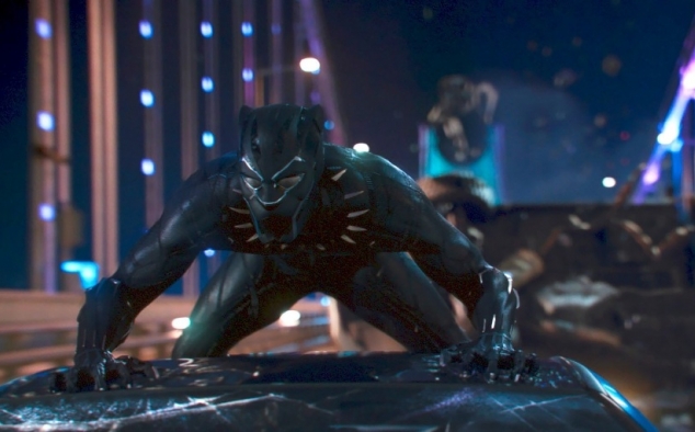 Immagine 17 - Black Panther, foto e immagini del film Marvel