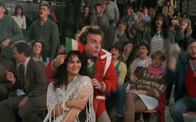 Immagine 19 - Bomber, immagini della rivincita di Bud contro Rosco Dunn nel film di Michele Lupo con Bud Spencer e Jerry Calà