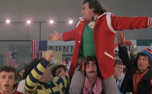 Immagine 20 - Bomber, immagini della rivincita di Bud contro Rosco Dunn nel film di Michele Lupo con Bud Spencer e Jerry Calà