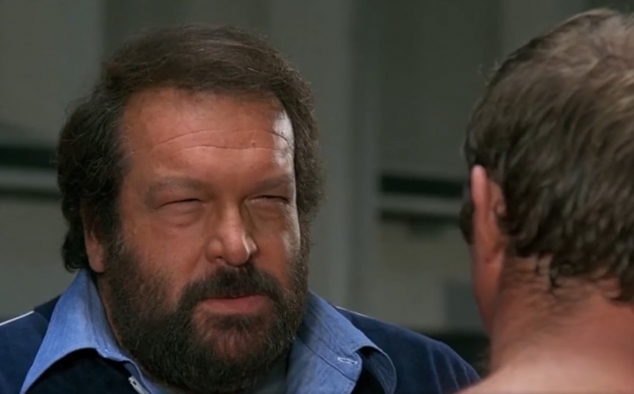 Immagine 16 - Bomber, immagini della rivincita di Bud contro Rosco Dunn nel film di Michele Lupo con Bud Spencer e Jerry Calà