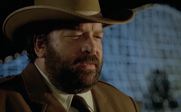 Immagine 23 - Uno sceriffo extraterrestre... poco extra e molto terrestre, nel film con Bud Spencer lo sceriffo Hall incontra H7-25