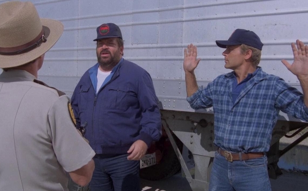 Immagine 15 - Bud Spencer e Terence Hill, alcune foto di film con la celebre coppia protagonista