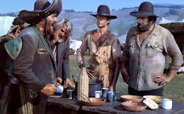 Immagine 16 - Bud Spencer e Terence Hill, alcune foto di film con la celebre coppia protagonista