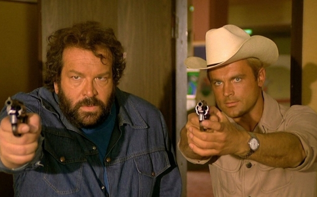 Immagine 17 - Bud Spencer e Terence Hill, alcune foto di film con la celebre coppia protagonista
