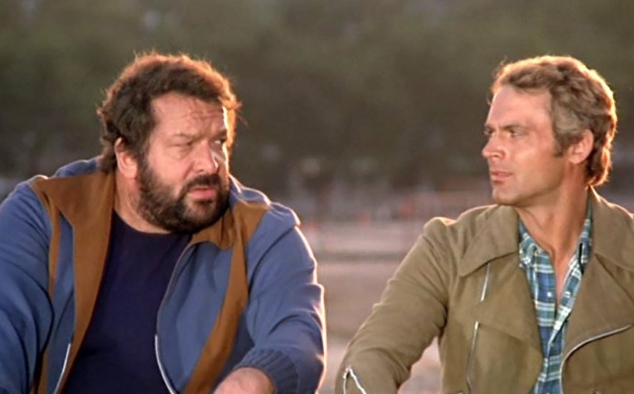 Immagine 3 - Bud Spencer e Terence Hill, alcune foto di film con la celebre coppia protagonista