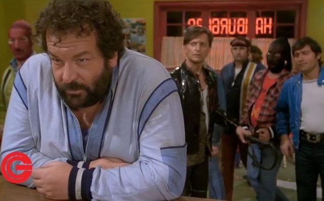 Immagine 21 - Bud Spencer e Terence Hill, alcune foto di film con la celebre coppia protagonista