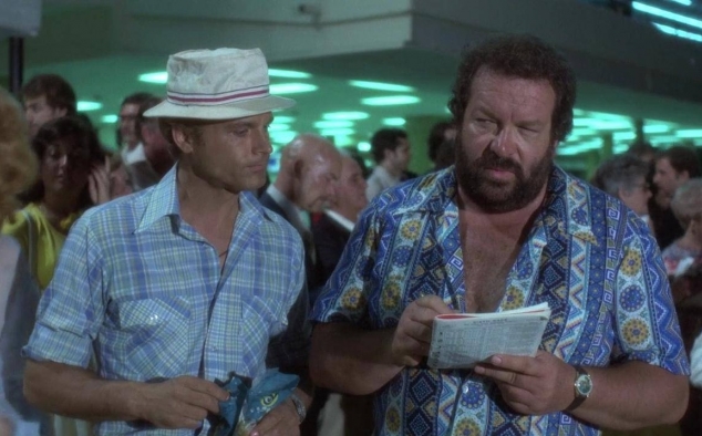 Immagine 22 - Bud Spencer e Terence Hill, alcune foto di film con la celebre coppia protagonista