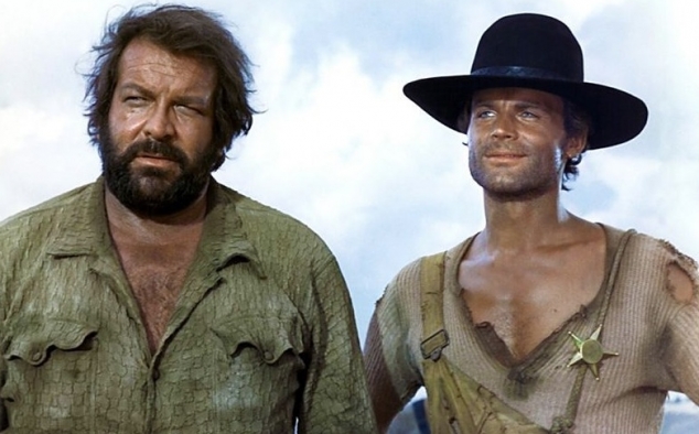 Immagine 30 - Bud Spencer e Terence Hill, alcune foto di film con la celebre coppia protagonista