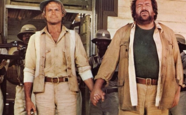 Immagine 7 - Bud Spencer e Terence Hill, alcune foto di film con la celebre coppia protagonista