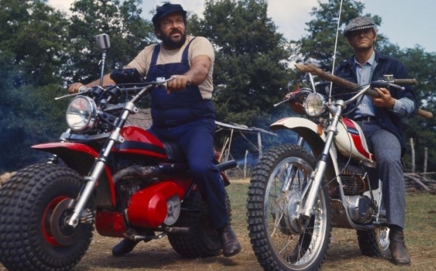 Immagine 10 - Bud Spencer e Terence Hill, alcune foto di film con la celebre coppia protagonista