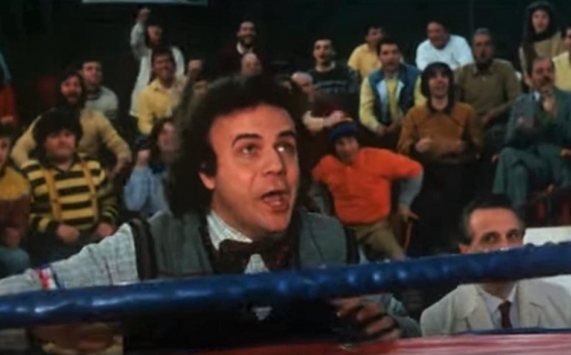 Immagine 18 - Bomber, immagini della rivincita di Bud contro Rosco Dunn nel film di Michele Lupo con Bud Spencer e Jerry Calà