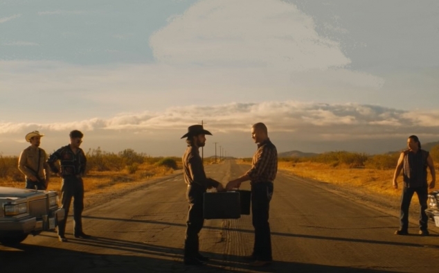 Immagine 23 - Bullet Train, immagini del film (2022) di David Leitch, con Brad Pitt, Sandra Bullock