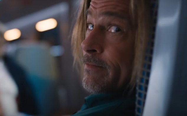 Immagine 9 - Bullet Train, immagini del film (2022) di David Leitch, con Brad Pitt, Sandra Bullock