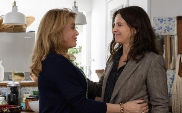 Immagine 8 - Le Verità, immagini e foto del film con Catherine Deneuve, Juliette Binoche, Ethan Hawke