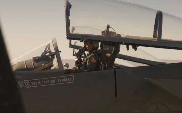 Immagine 20 - Captain Marvel, foto del film