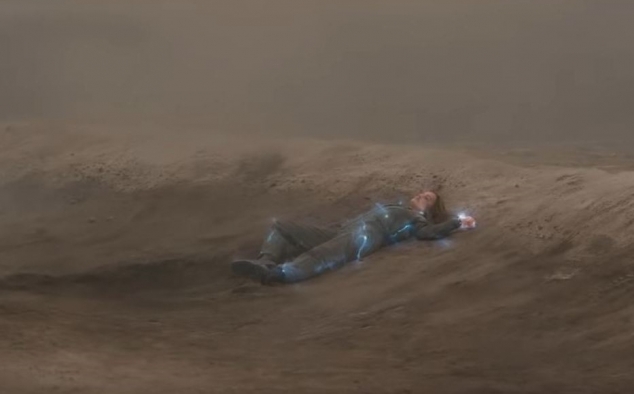 Immagine 29 - Captain Marvel, foto del film