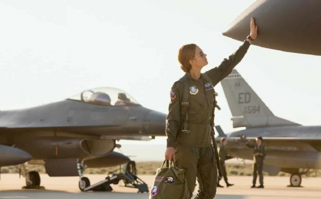 Immagine 30 - Captain Marvel, foto del film