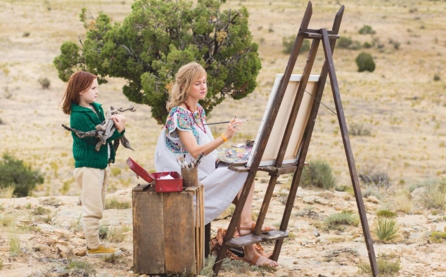 Immagine 3 - Il Castello di vetro, foto del film con Brie Larson, Naomi Watts e Woody Harrelson