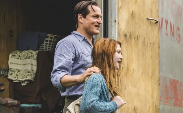 Immagine 4 - Il Castello di vetro, foto del film con Brie Larson, Naomi Watts e Woody Harrelson
