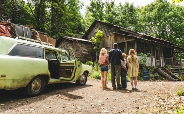 Immagine 1 - Il Castello di vetro, foto del film con Brie Larson, Naomi Watts e Woody Harrelson