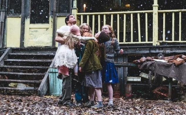 Immagine 6 - Il Castello di vetro, foto del film con Brie Larson, Naomi Watts e Woody Harrelson
