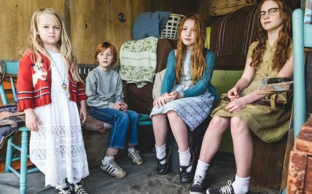 Immagine 8 - Il Castello di vetro, foto del film con Brie Larson, Naomi Watts e Woody Harrelson