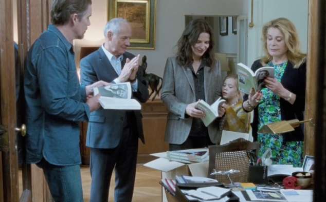 Immagine 12 - Le Verità, immagini e foto del film con Catherine Deneuve, Juliette Binoche, Ethan Hawke