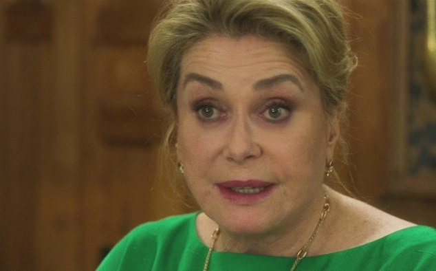 Immagine 13 - Le Verità, immagini e foto del film con Catherine Deneuve, Juliette Binoche, Ethan Hawke