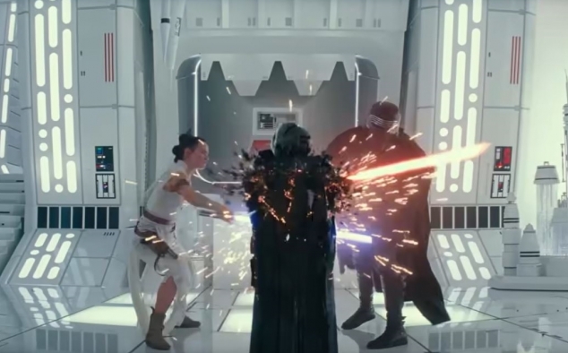 Immagine 1 - Star Wars: L'ascesa di Skywalker, foto tratte dal nono film della saga