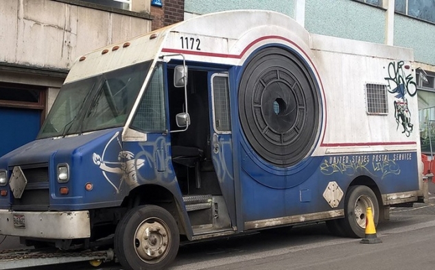 Immagine 40 - Ready Player One, foto sul set del film di Steven Spielberg
