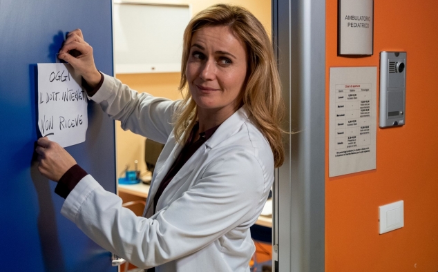 Immagine 4 - Ma cosa ci dice il cervello, foto del film con Paola Cortellesi