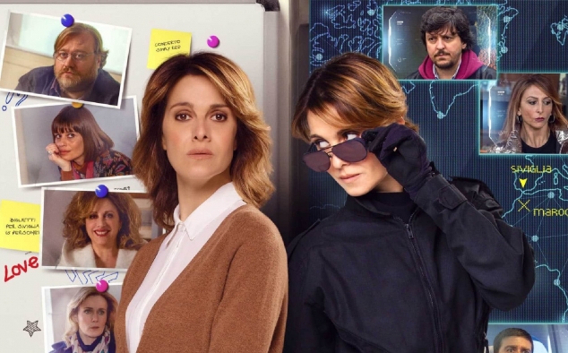 Immagine 20 - Ma cosa ci dice il cervello, foto del film con Paola Cortellesi