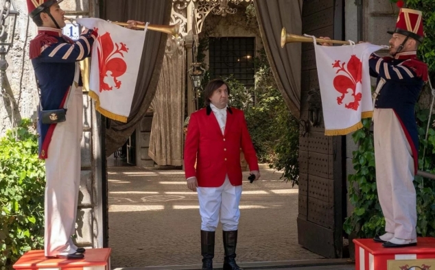 Immagine 11 - Cetto c'è, senzadubbiamente, foto del film con Antonio Albanese