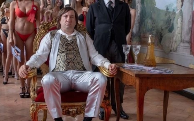 Immagine 14 - Cetto c'è, senzadubbiamente, foto del film con Antonio Albanese