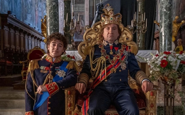 Immagine 16 - Cetto c'è, senzadubbiamente, foto del film con Antonio Albanese